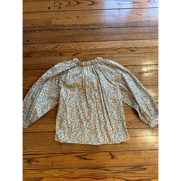 Rails Amal Floral Print Blouse NWOT Small - Picture 11 of 12